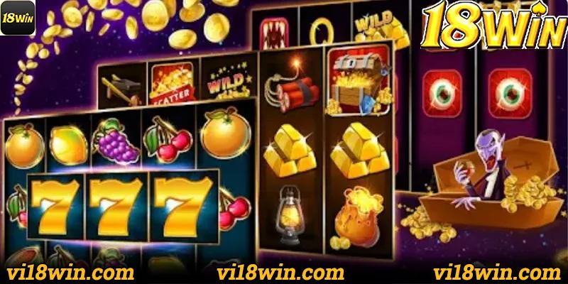 Những điểm nổi bật của nổ hũ 18WIN