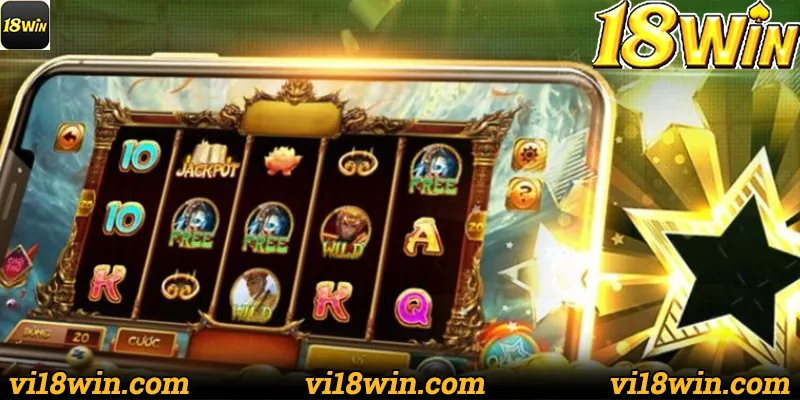 Tổng quan về sảnh nổ hũ 18WIN